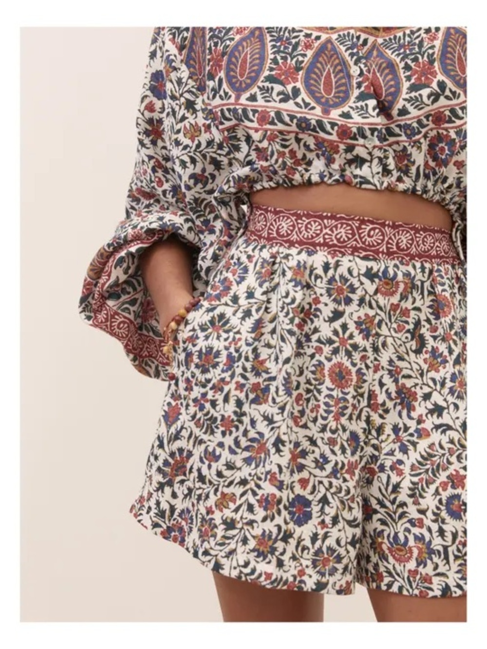 BOTEH Verbena Shorts